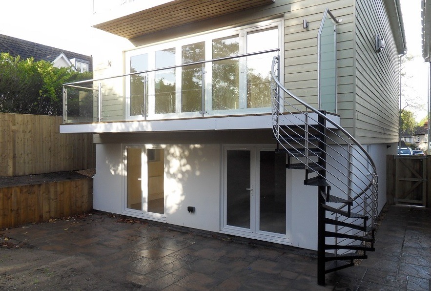 Balcony Company Hampshire Gates and Handrails in Hampshire and Dorset